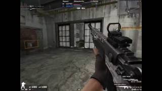 CAE|SuperMan|QuickScope|Neptune|