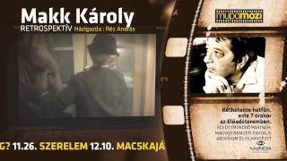 Makk Károly retrospektív at Müpa (Müpamozi 2012) 