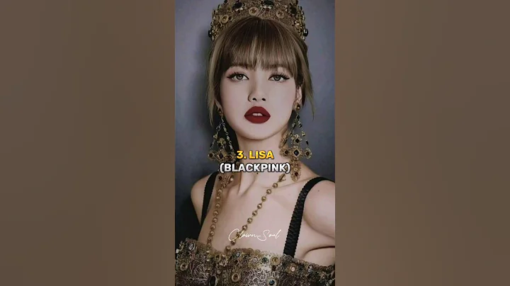 top 10 best female rappers in kpop 🇰🇷 industry #shorts #kpop #viral