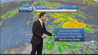 Justin Cruz Wx 2-7-19