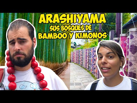 Video: Bosque de bambú de Kioto: la guía completa
