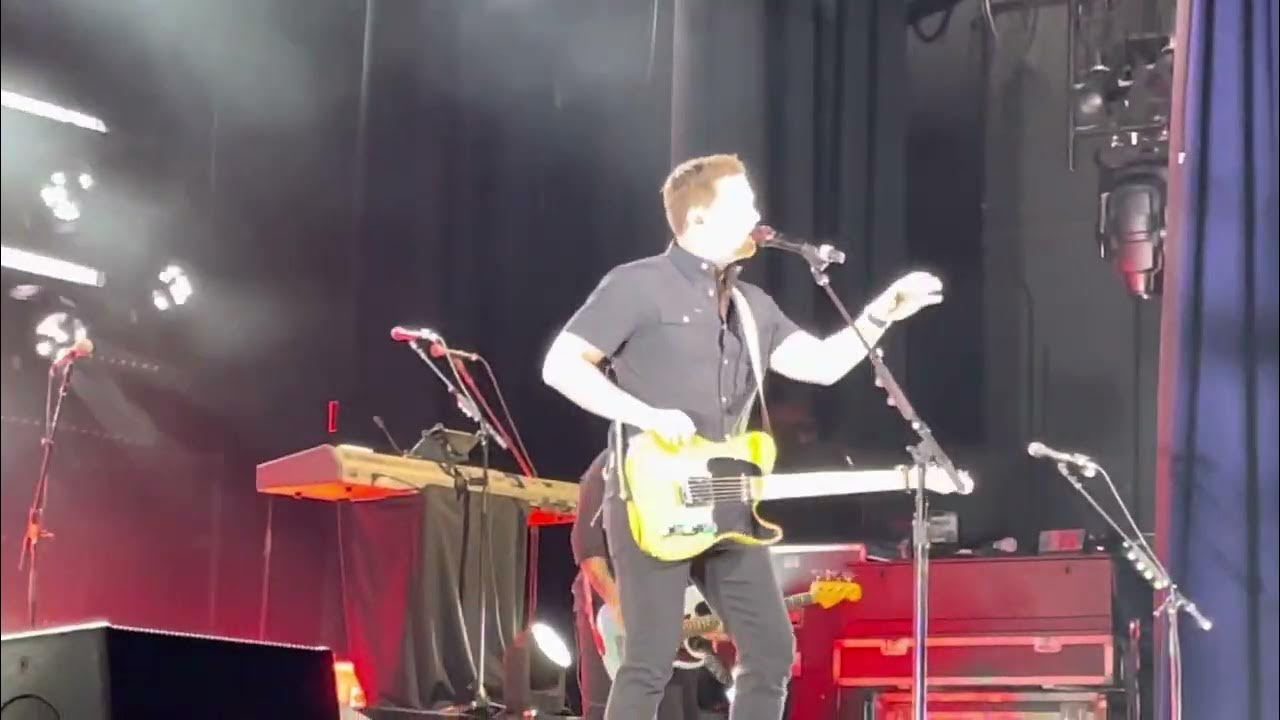 Scotty mccreery on it live carteret performing arts center