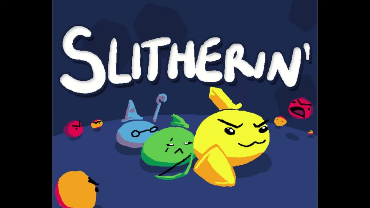 Slitherin' - Official Trailer | GMTK2021