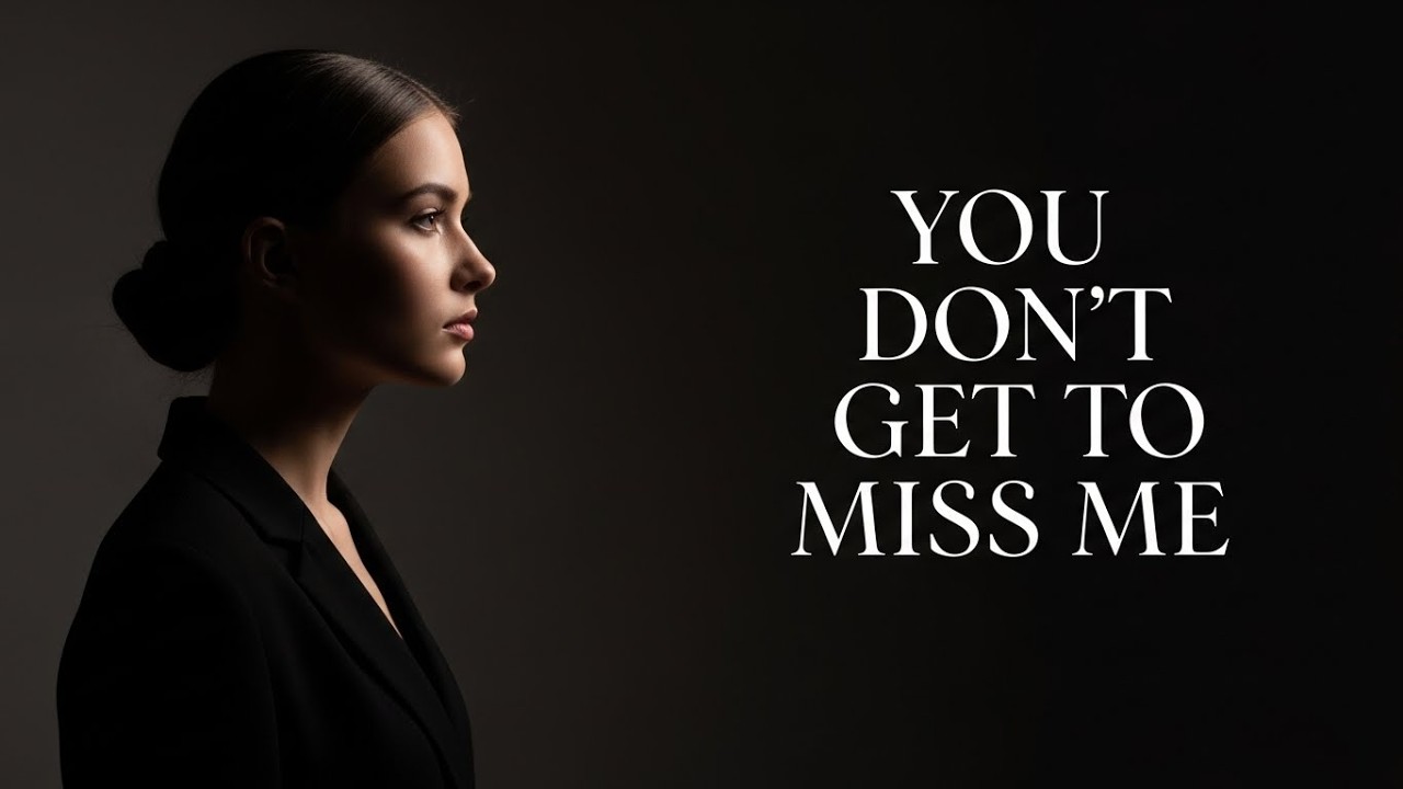 VAYRA VIONA - YOU DON'T GET TO MISS ME (Official Lyric Video) 