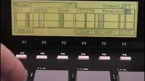 Dor - MPC2500 Chop Shop