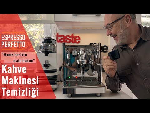 Video: Kahve makinesi nasıl temizlenir: temizlik ürünleri, yöntemleri ve yöntemleri