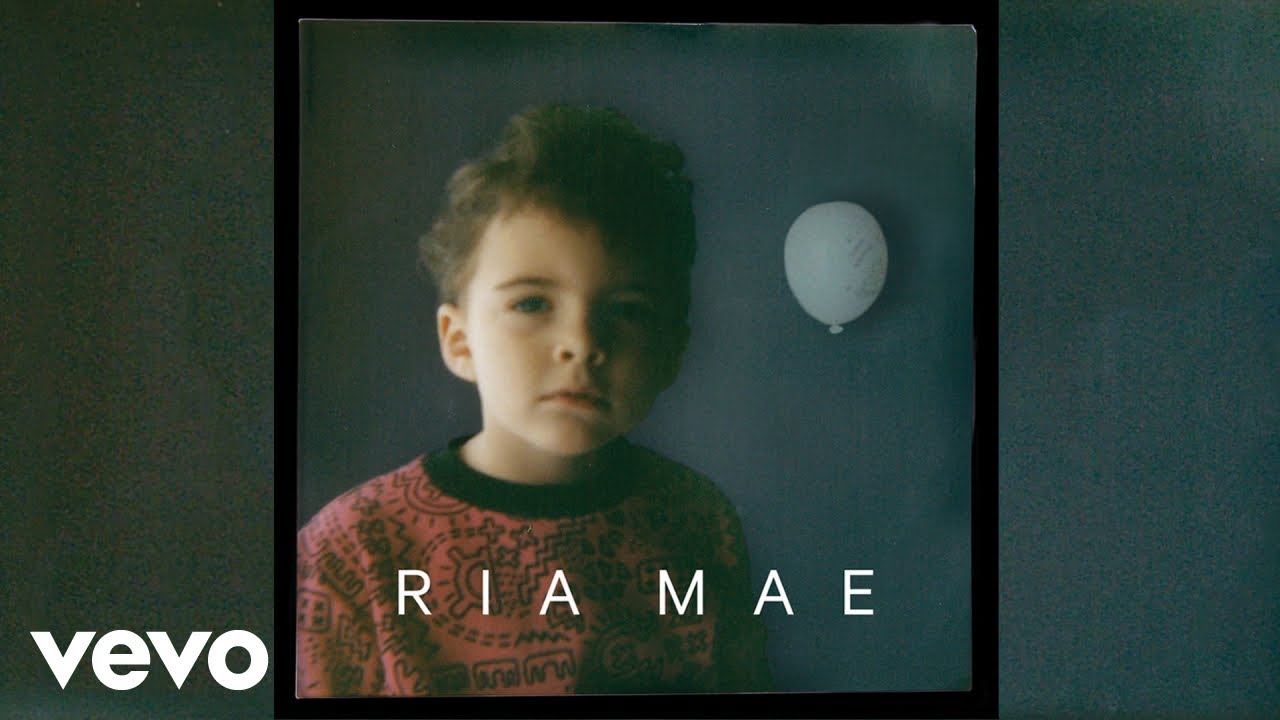 Ria Mae - Leaving Today (Audio)