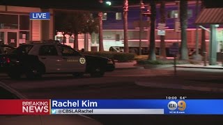 Man With Gun Forces Evacuation Of Amtrak Passengers In Chatsworth