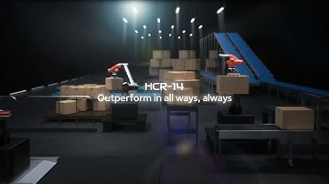 HCR-14: Product Introduction Video