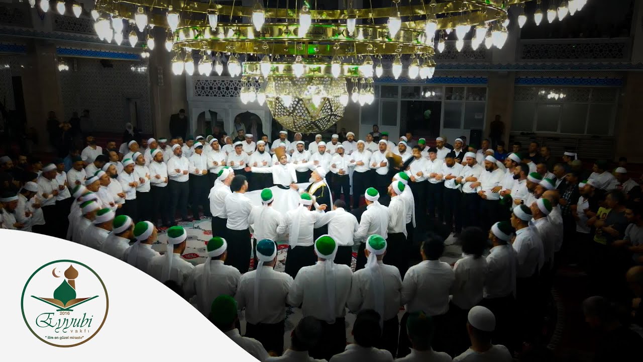 Zikir - Eyyubi Vakfı Kadir Gecesi Özel Programı 2024 #zikir #ilahi #dhikr #islam #islamic #allah