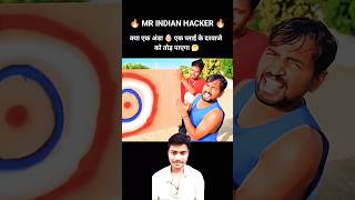 Mr indian hacker egg testing with plai #viral #mrindainhacker #shortvideos #egg #testing #experiment