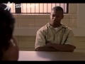 The wire  dangelo barksdale in prison