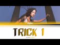 U Nee 유니 Trick 1 트릭 1 Color Coded Lyrics Han Rom Eng 가사 U Nee 유니 Trick 1 트릭 1 Color Coded Lyrics Han Rom Eng 가사