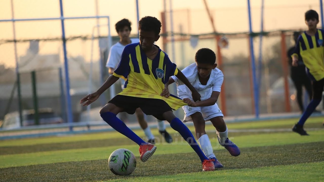 بطولة نجوم جدة الكبرى الثانية -   2010-2009 اكاديمية الماجد- نادي الاهلي