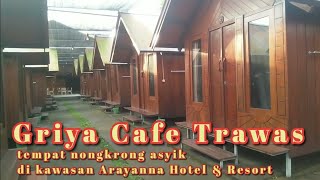 Kuliner Mojokerto // Griya Cafe & Resto Trawas