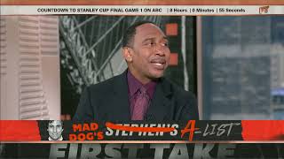 Stephen A. picks apart Mad Dog's list of the best sports fan bases by city | First Take