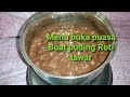 Buat puding roti tawar yukbahan sederhana hasil luar biasa cocok untuk buka puasa