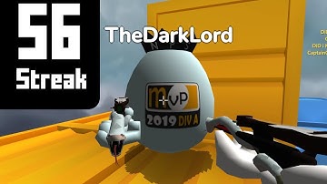 Realswi and the BEST PLAYER vs Pubs (56 Kill Streak) Shell Shockers