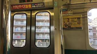 【4K】E501系 モハE501-8 水戸→佐和 走行音