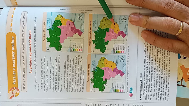 Uma região não é homogênea em todos os seus aspectos; há diferenças nas atividades econômicas, na cultura e na paisagem, razão pela qual os critérios utilizados de divisão regional não podem ser inflexíveis. segundo a leitura do texto acima e de seus conhe