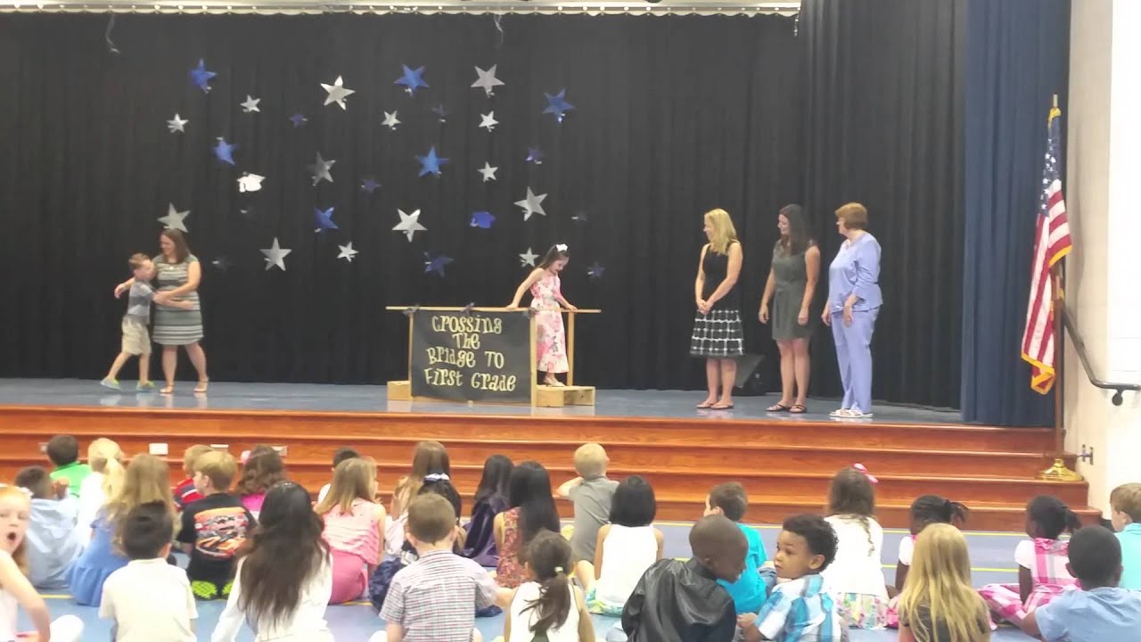 Kindergarten Graduation