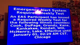 EAS #1495 Xfinity RWT