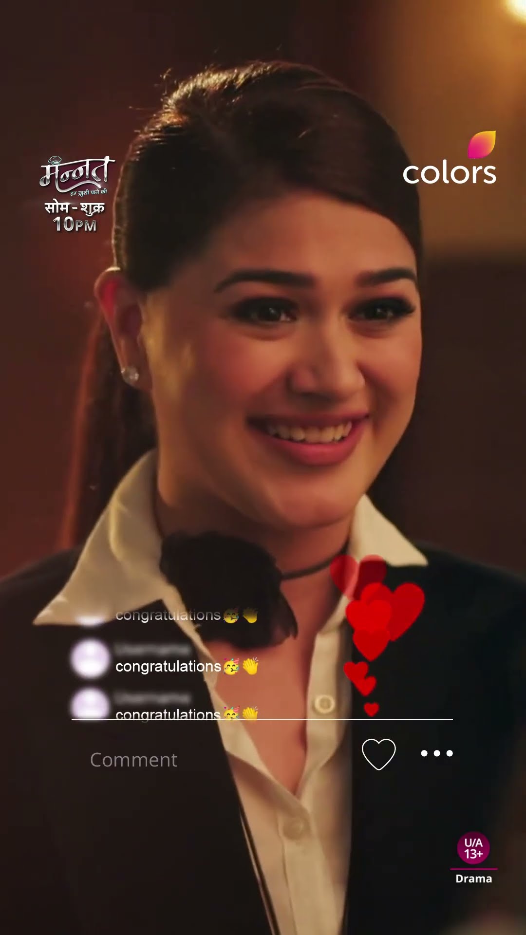 Mannat Receives The Offer Letter | Mannat