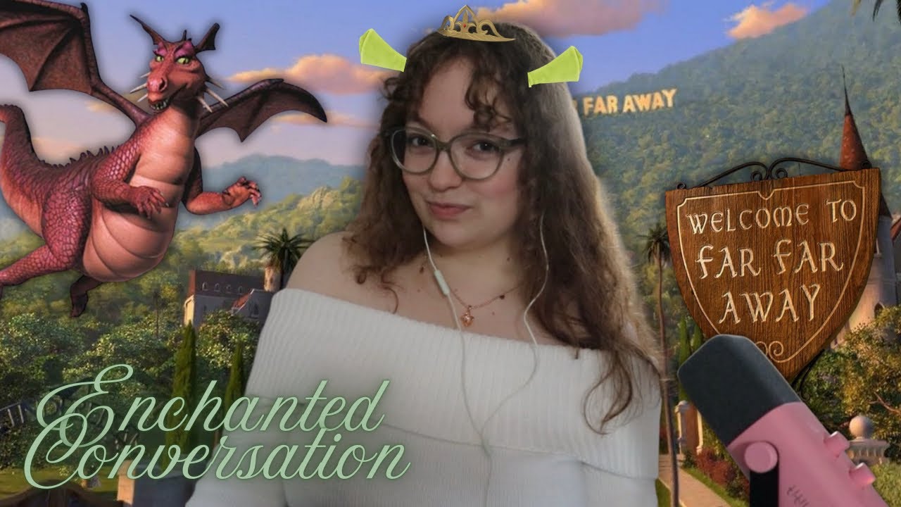 Becoming my Fashionista-Self, Kim Kardashian in Fortnite, and Duolingo! 𐙚 Enchanted Conversation 10 