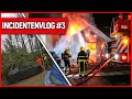 Grote brand, storm Ciara & Dennis | Brandweervloggers Rick & Richard | Incidentenvlog #3