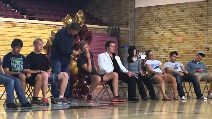 Denfeld All Night Grad Party Hypnotist
