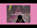 YOU NEED SERENITY // HOJEAN (LYRICS)