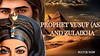 Download Lagu Story Of Prophet Yusuf (AS) And Zulaikha MP3