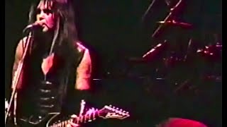 W.A.S.P.-K.F.D. Promo Tour 1996 (Fragments)