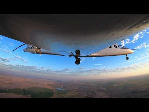 First Flight of Eviation's All-Electric Alice Aircraft
