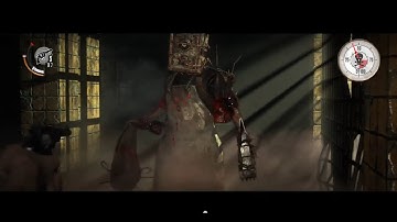 The Evil Within - AKUMU Mode - Ch. 7 The Keeper