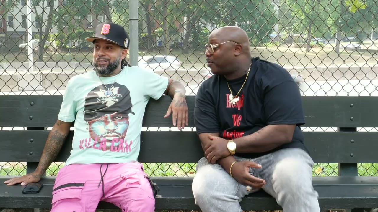 GS Vague - Respect The Recipe Feat Distruck (Official Video)