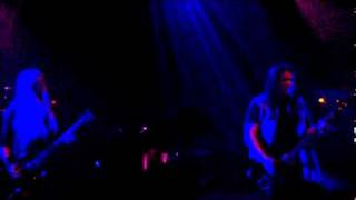 Electric Wizard - Black Mass live @ Athens ,2011