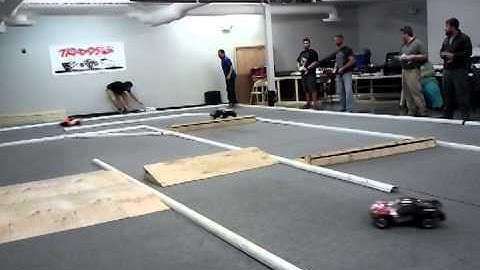 HobbyTown JC indoor shortcourse race 2013