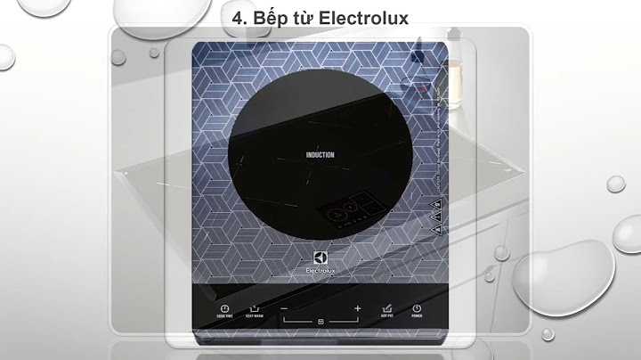 Nên mua bếp từ âm của hãng nào năm 2024