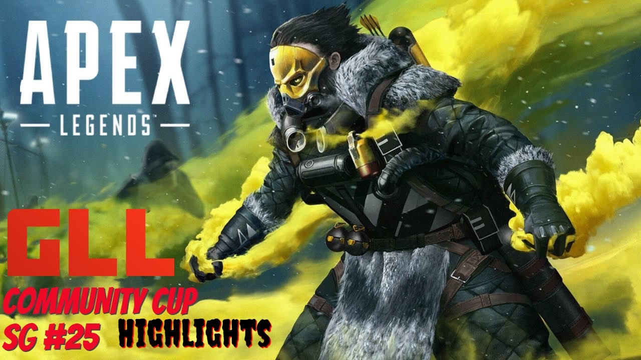 GLL COMMUNITY CUP HIGHLIGHTS 🇸🇬