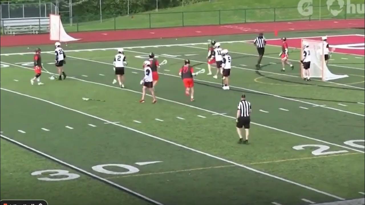 Zach Gleason (Class of 2024) Lacrosse Highlights 2022 YouTube