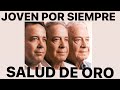 8 ESTRATEGIAS PARA TENER UNA EXCELENTE SALUD DESPUÉS DE LOS 50 - Dr. Carlos Jaramillo