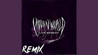 SARAN x THE BESTS - อะไรฉันก็ยอม ft. Pondering & WHALJAY [HIDDEN WORLD - LIVE SESSION] Remix