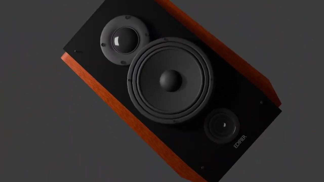 Edifier Ad (3D Practice)