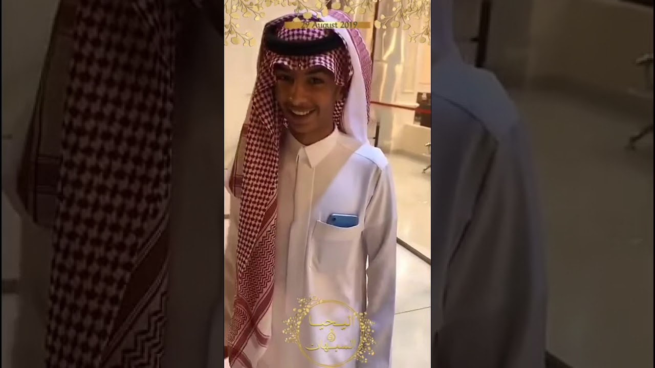 تغطية زواج الشاب ممدوح بندر عبدالمحسن السبهان من كريمة سليمان العبدالله اليحيا