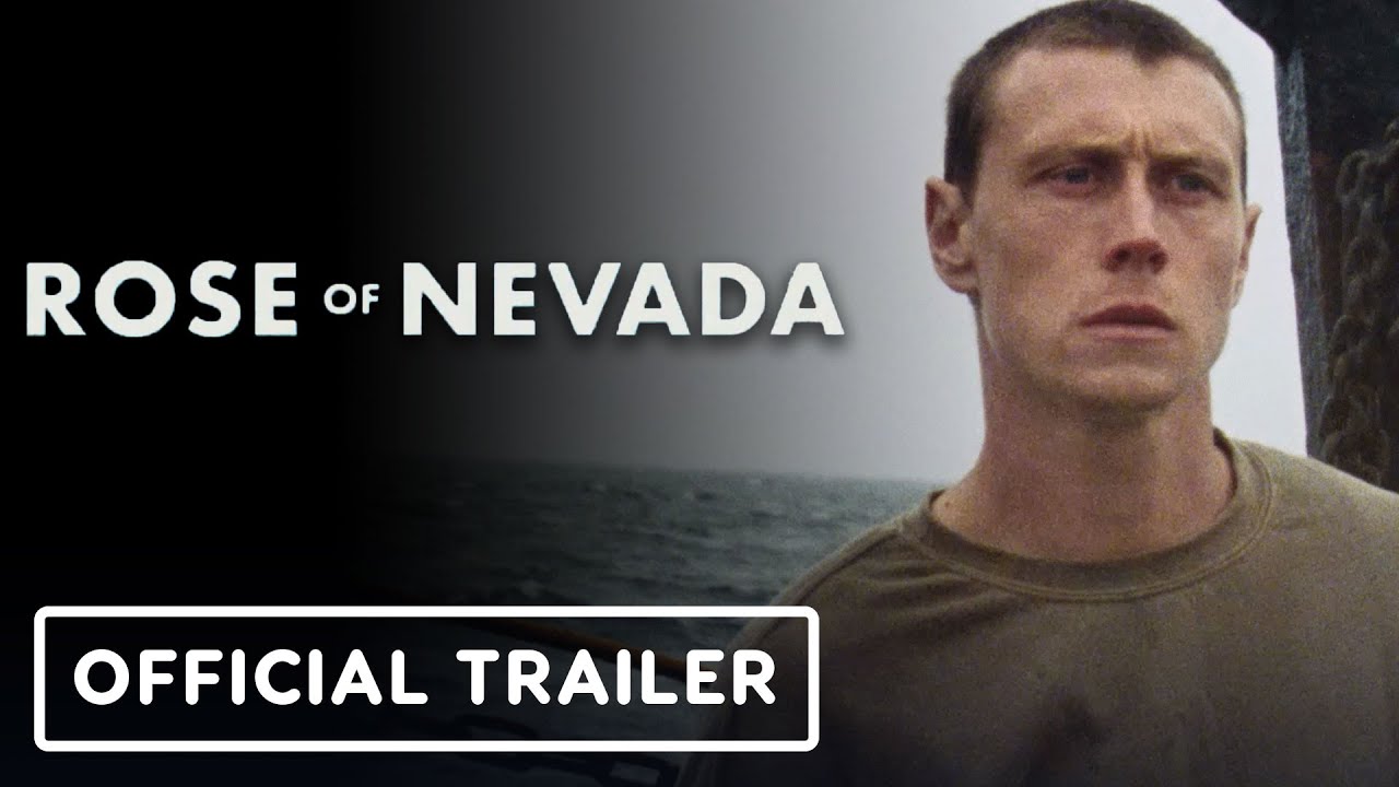 Rose of Nevada - Official Trailer (2026) George MacKay, Callum Turner