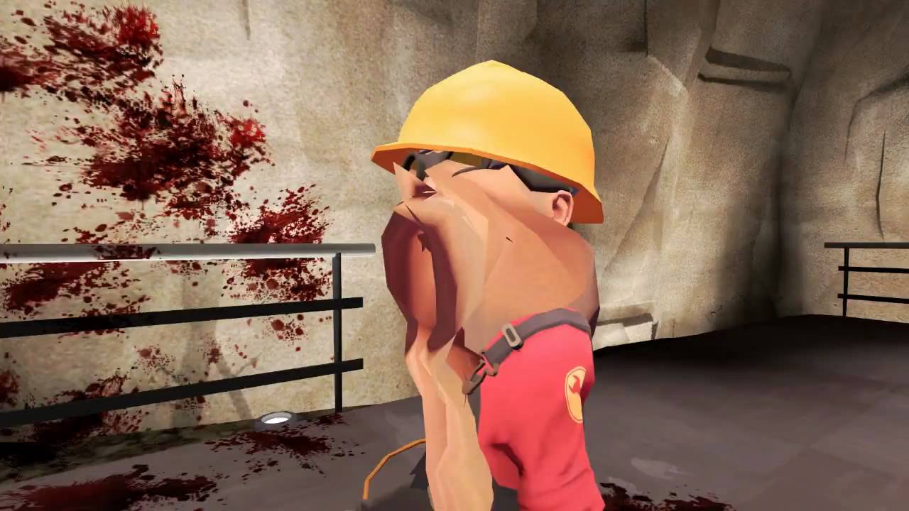 Vagineer is hungry 2