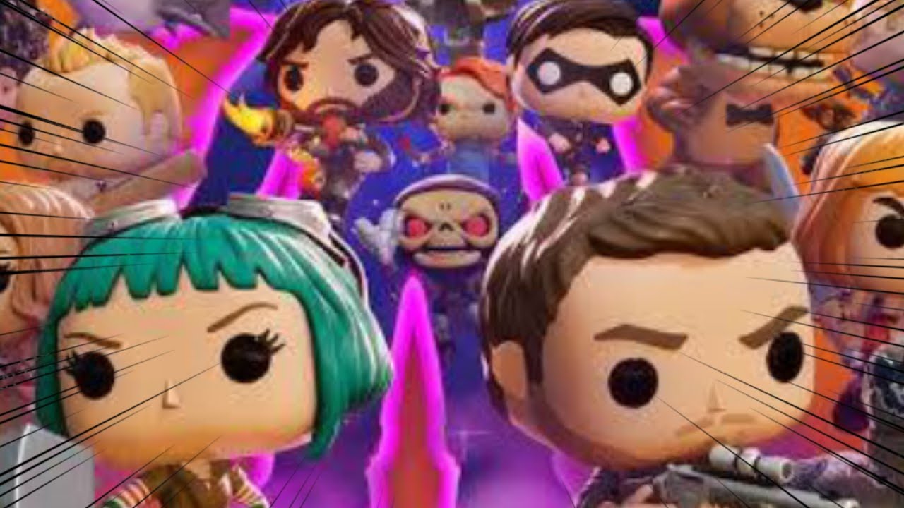 Is this next level dimensions? [funko fusion ep1]