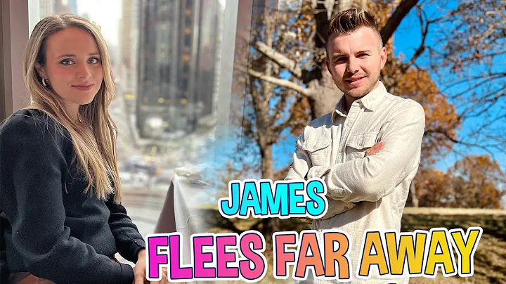 DUGGAR UPDATE!!! James Duggar Flees Far Away From ...