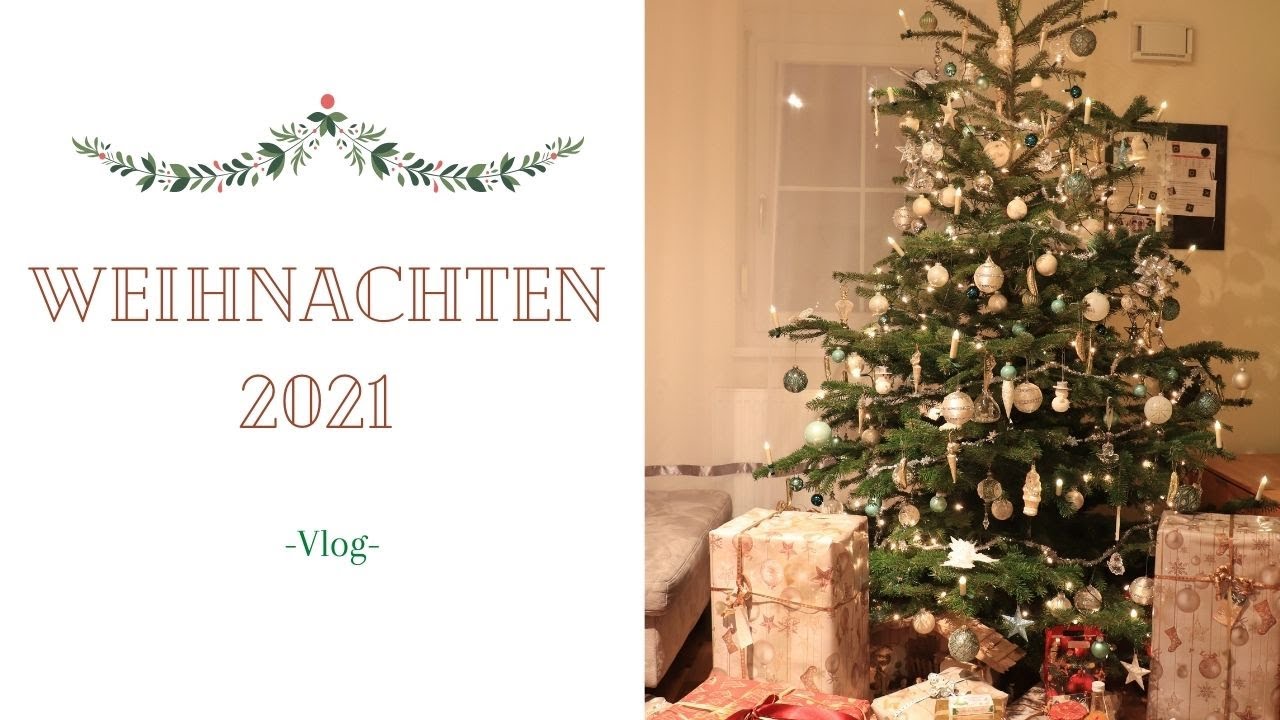 WEIHNACHTEN 2021 | veganes Weihnachtsessen | Pilatesprüfung | weekly Vlog